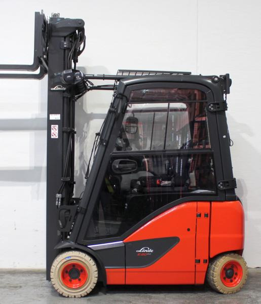 Linde E 20 PH EVO 386-02 - Elektrische heftruck: afbeelding 3 Linde E 20 PH EVO 386-02 - Elektrische heftruck: afbeelding 3