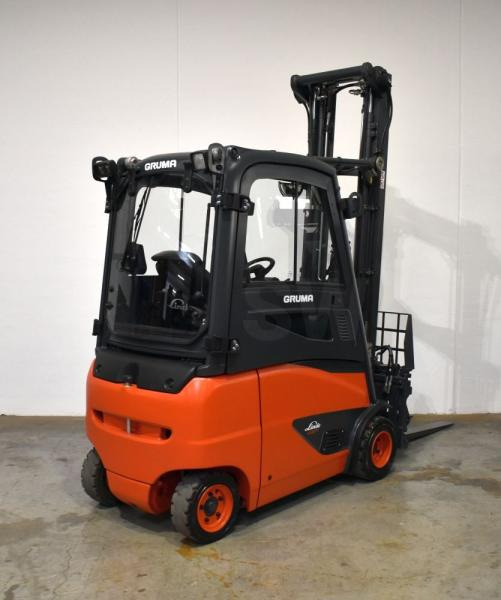Linde E 20 PH EVO 386-02 - Elektrische heftruck: afbeelding 2 Linde E 20 PH EVO 386-02 - Elektrische heftruck: afbeelding 2