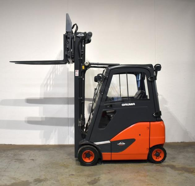 Linde E 20 PH EVO 386-02 - Elektrische heftruck: afbeelding 4 Linde E 20 PH EVO 386-02 - Elektrische heftruck: afbeelding 4