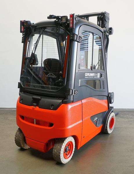 Linde E 20 PH EVO 386-02 - Elektrische heftruck: afbeelding 2 Linde E 20 PH EVO 386-02 - Elektrische heftruck: afbeelding 2