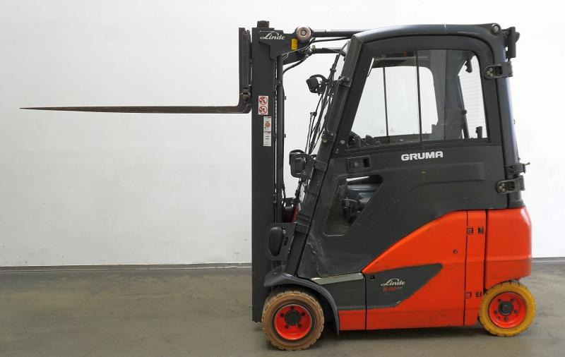 Linde E 20 PH EVO 386-02 - Elektrische heftruck: afbeelding 4 Linde E 20 PH EVO 386-02 - Elektrische heftruck: afbeelding 4