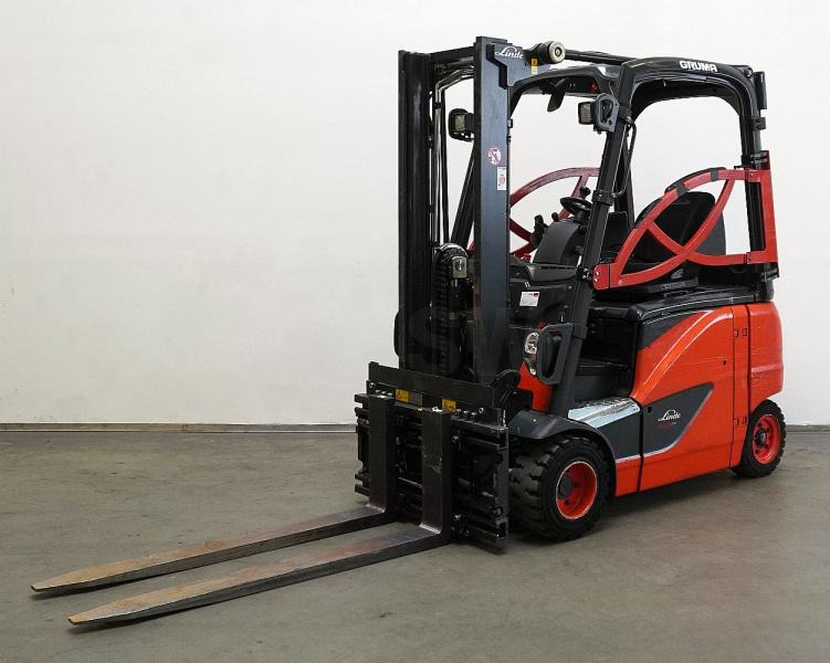 Linde E 20 PH EVO 386-02 - Elektrische heftruck: afbeelding 1 Linde E 20 PH EVO 386-02 - Elektrische heftruck: afbeelding 1