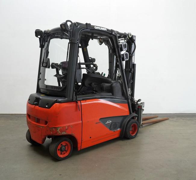 Linde E 20 PHL EVO 386-02 - Elektrische heftruck: afbeelding 2 Linde E 20 PHL EVO 386-02 - Elektrische heftruck: afbeelding 2