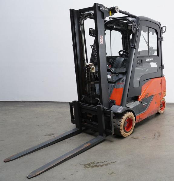 Linde E 20 PHL EVO 386-02 - Elektrische heftruck: afbeelding 1 Linde E 20 PHL EVO 386-02 - Elektrische heftruck: afbeelding 1