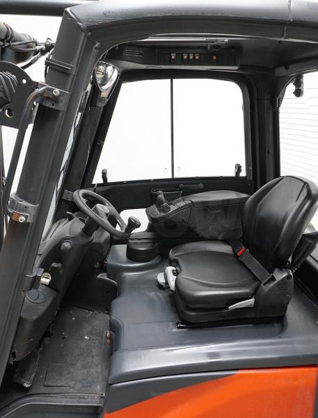 Linde E 20 PHL EVO 386-02 - Elektrische heftruck: afbeelding 3 Linde E 20 PHL EVO 386-02 - Elektrische heftruck: afbeelding 3