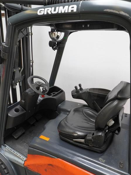 Linde E 20 PL EVO 386-02 - Elektrische heftruck: afbeelding 3 Linde E 20 PL EVO 386-02 - Elektrische heftruck: afbeelding 3