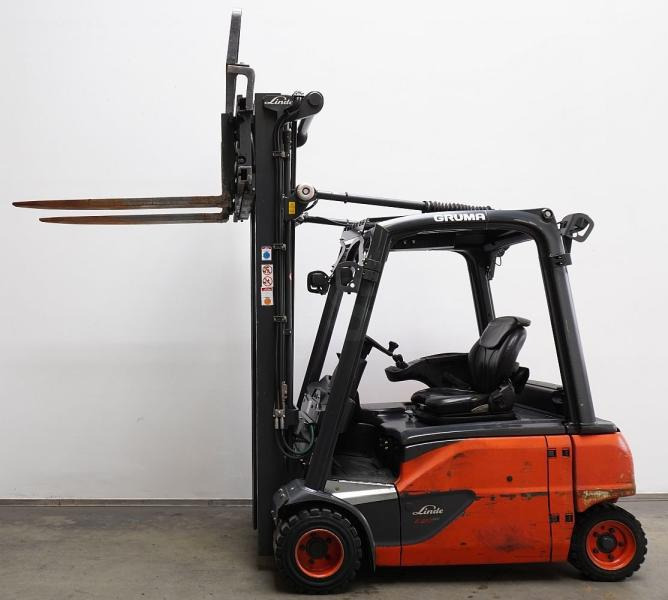 Linde E 20 PL EVO 386-02 - Elektrische heftruck: afbeelding 4 Linde E 20 PL EVO 386-02 - Elektrische heftruck: afbeelding 4