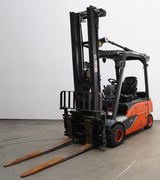 Linde E 20 PL EVO 386-02 - Elektrische heftruck: afbeelding 1 Linde E 20 PL EVO 386-02 - Elektrische heftruck: afbeelding 1