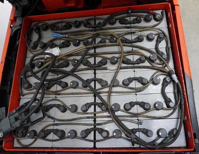 Linde E 20 PL EVO 386-02 - Elektrische heftruck: afbeelding 5 Linde E 20 PL EVO 386-02 - Elektrische heftruck: afbeelding 5