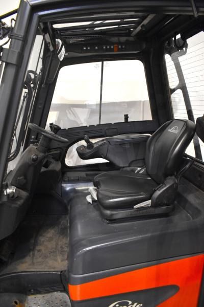 Linde E 25 387 - Elektrische heftruck: afbeelding 3 Linde E 25 387 - Elektrische heftruck: afbeelding 3