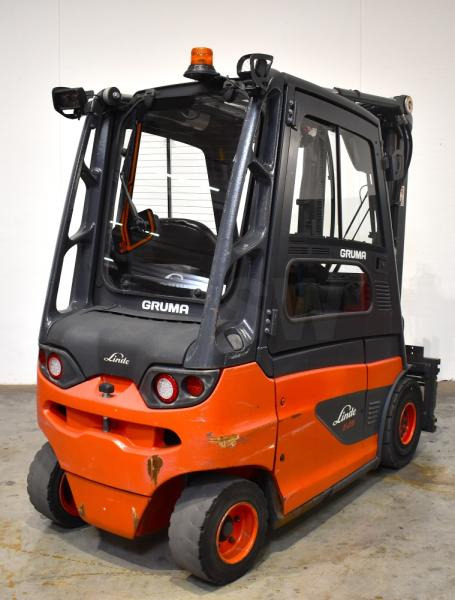 Linde E 25 387 - Elektrische heftruck: afbeelding 2 Linde E 25 387 - Elektrische heftruck: afbeelding 2