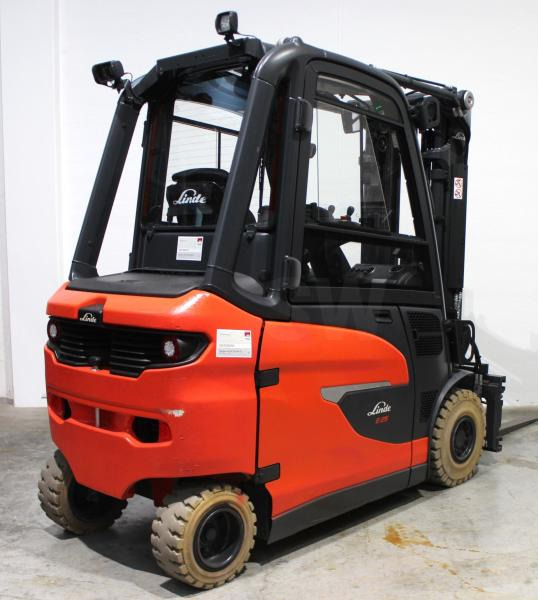Linde E 25/600 HL 1252 - Elektrische heftruck: afbeelding 2 Linde E 25/600 HL 1252 - Elektrische heftruck: afbeelding 2