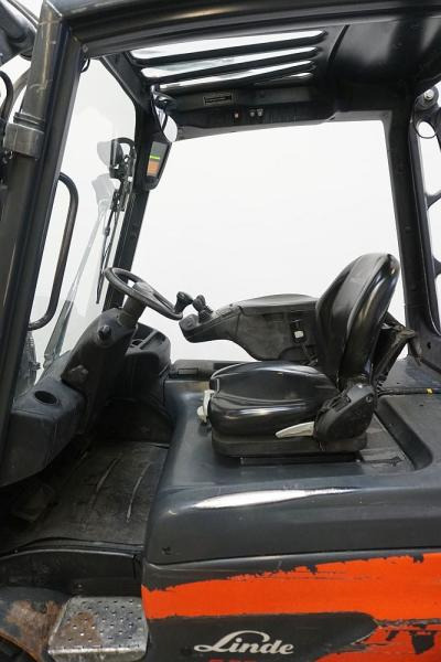 Linde E 25 L 387 - Elektrische heftruck: afbeelding 4 Linde E 25 L 387 - Elektrische heftruck: afbeelding 4