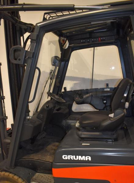 Linde E 30 387 - Elektrische heftruck: afbeelding 3 Linde E 30 387 - Elektrische heftruck: afbeelding 3