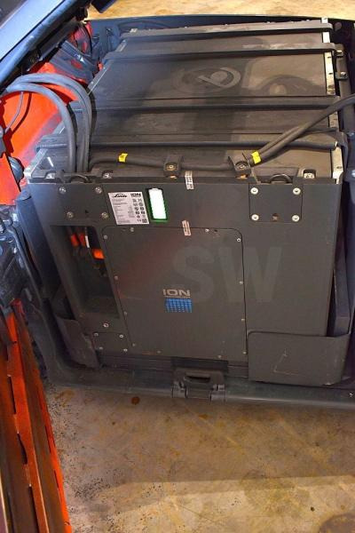 Linde E 30/600 RHL ION 387 - Elektrische heftruck: afbeelding 5 Linde E 30/600 RHL ION 387 - Elektrische heftruck: afbeelding 5