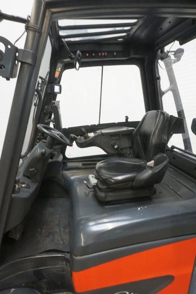Linde E 35/600 H 388 - Elektrische heftruck: afbeelding 3 Linde E 35/600 H 388 - Elektrische heftruck: afbeelding 3