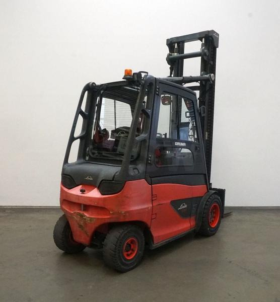 Linde E 35/600 H 388 - Elektrische heftruck: afbeelding 2 Linde E 35/600 H 388 - Elektrische heftruck: afbeelding 2