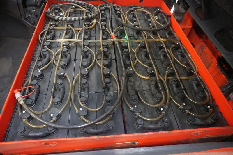 Linde E 35 HL 387 - Elektrische heftruck: afbeelding 5 Linde E 35 HL 387 - Elektrische heftruck: afbeelding 5