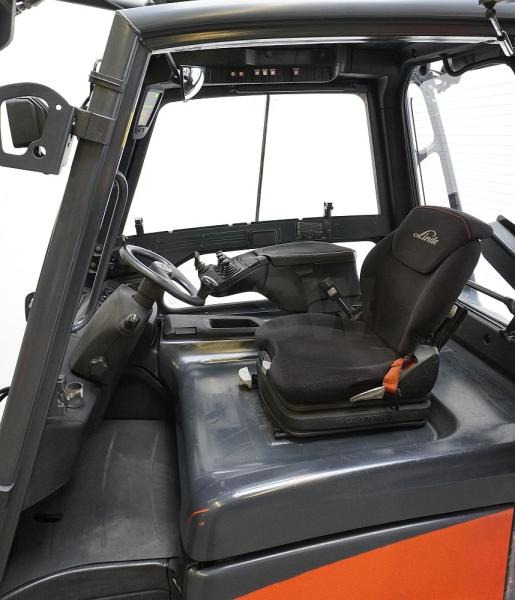 Linde E 35 HL 387 - Elektrische heftruck: afbeelding 3 Linde E 35 HL 387 - Elektrische heftruck: afbeelding 3