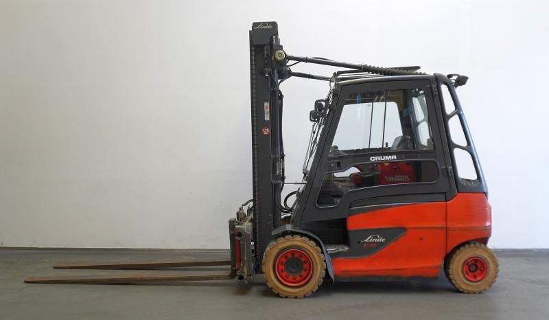 Linde E 45/600 H 388 - Elektrische heftruck: afbeelding 4 Linde E 45/600 H 388 - Elektrische heftruck: afbeelding 4