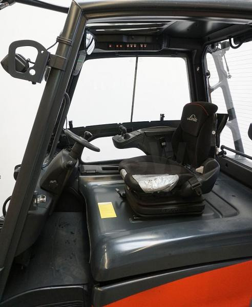 Linde E 45/600 HL 388 - Elektrische heftruck: afbeelding 3 Linde E 45/600 HL 388 - Elektrische heftruck: afbeelding 3