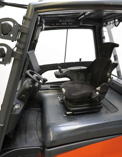 Linde E 50/600 HL 388 - Elektrische heftruck: afbeelding 3 Linde E 50/600 HL 388 - Elektrische heftruck: afbeelding 3