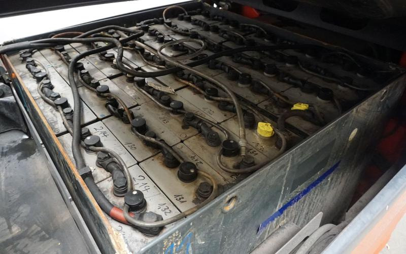 Linde E 50/600 HL 388 - Elektrische heftruck: afbeelding 5 Linde E 50/600 HL 388 - Elektrische heftruck: afbeelding 5