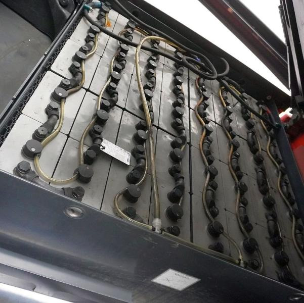 Linde E 50/600 HL 388 - Elektrische heftruck: afbeelding 5 Linde E 50/600 HL 388 - Elektrische heftruck: afbeelding 5