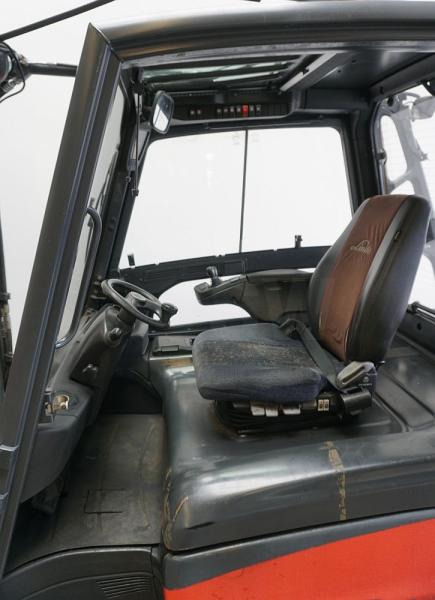 Linde E 50/600 HL 388 - Elektrische heftruck: afbeelding 3 Linde E 50/600 HL 388 - Elektrische heftruck: afbeelding 3