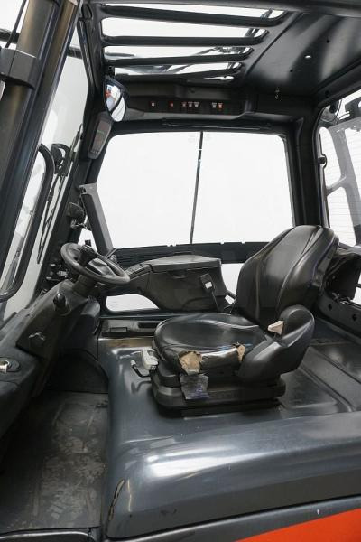 Linde E 50/600 HL 388 - Elektrische heftruck: afbeelding 4 Linde E 50/600 HL 388 - Elektrische heftruck: afbeelding 4