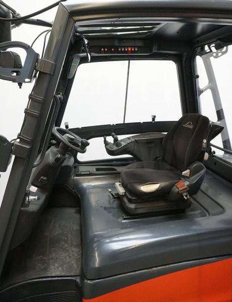 Linde E 50/600 HL 388 - Elektrische heftruck: afbeelding 3 Linde E 50/600 HL 388 - Elektrische heftruck: afbeelding 3