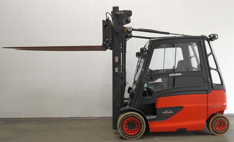 Linde E 50 HL 388 - Elektrische heftruck: afbeelding 4 Linde E 50 HL 388 - Elektrische heftruck: afbeelding 4