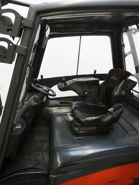 Linde E 50 HL 388 - Elektrische heftruck: afbeelding 3 Linde E 50 HL 388 - Elektrische heftruck: afbeelding 3