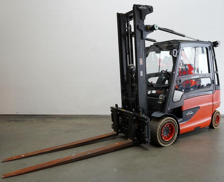 Linde E 50 HL 388 - Elektrische heftruck: afbeelding 1 Linde E 50 HL 388 - Elektrische heftruck: afbeelding 1