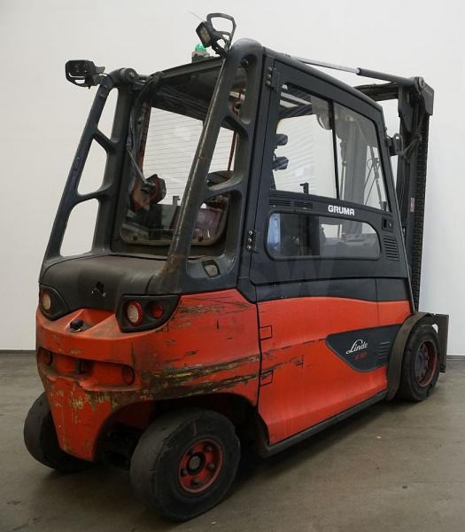 Linde E 50 HL 388 - Elektrische heftruck: afbeelding 2 Linde E 50 HL 388 - Elektrische heftruck: afbeelding 2