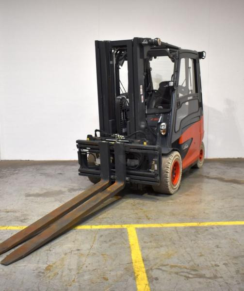 Linde E 50 HL 388 - Elektrische heftruck: afbeelding 1 Linde E 50 HL 388 - Elektrische heftruck: afbeelding 1