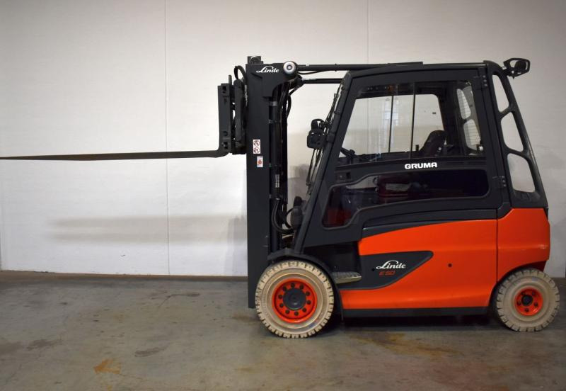 Linde E 50 HL 388 - Elektrische heftruck: afbeelding 4 Linde E 50 HL 388 - Elektrische heftruck: afbeelding 4