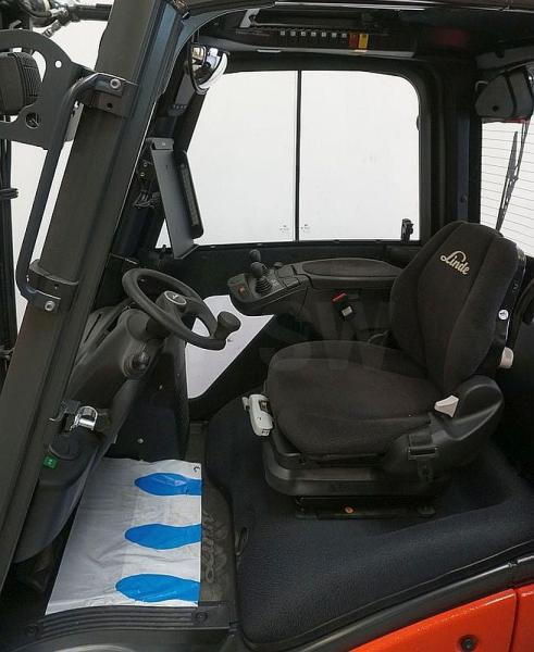 Linde H 16 D EVO 391-02 - Diesel heftruck: afbeelding 4 Linde H 16 D EVO 391-02 - Diesel heftruck: afbeelding 4