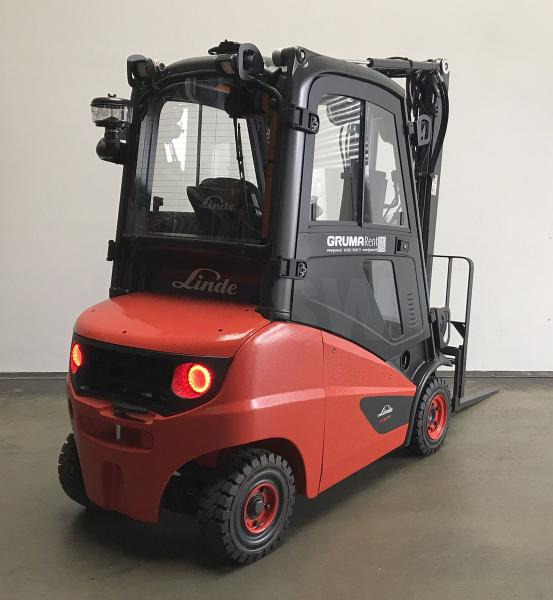 Linde H 16 D EVO 391-02 - Diesel heftruck: afbeelding 2 Linde H 16 D EVO 391-02 - Diesel heftruck: afbeelding 2