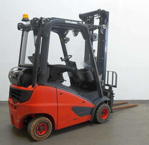 Linde H 16 T EVO 391-00 - LPG heftruck: afbeelding 2 Linde H 16 T EVO 391-00 - LPG heftruck: afbeelding 2