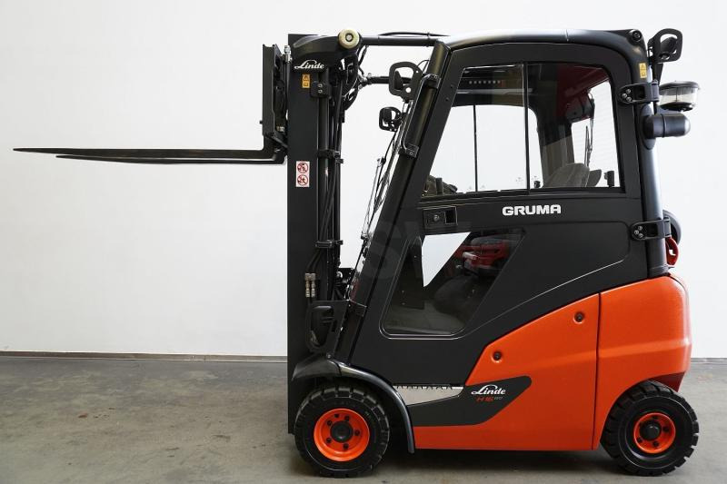 Linde H 16 T EVO 391-00 - LPG heftruck: afbeelding 4 Linde H 16 T EVO 391-00 - LPG heftruck: afbeelding 4
