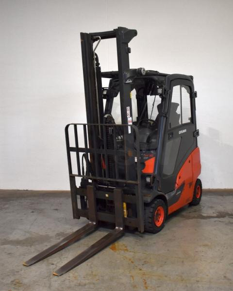 Linde H 16 T EVO 391-00 - LPG heftruck: afbeelding 1 Linde H 16 T EVO 391-00 - LPG heftruck: afbeelding 1
