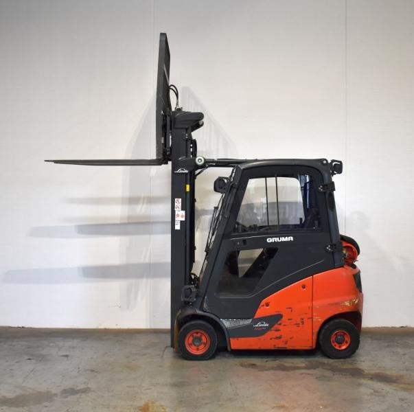 Linde H 16 T EVO 391-00 - LPG heftruck: afbeelding 4 Linde H 16 T EVO 391-00 - LPG heftruck: afbeelding 4
