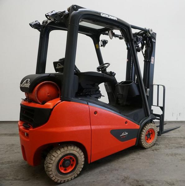 Linde H 16 T EVO 391-00 - LPG heftruck: afbeelding 2 Linde H 16 T EVO 391-00 - LPG heftruck: afbeelding 2