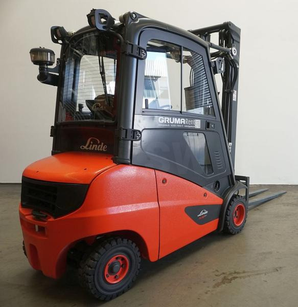 Linde H 18 D EVO 391-02 - Diesel heftruck: afbeelding 2 Linde H 18 D EVO 391-02 - Diesel heftruck: afbeelding 2