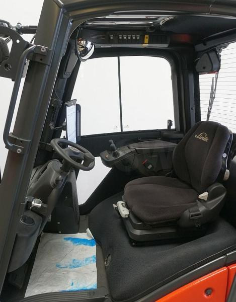 Linde H 18 D EVO 391-02 - Diesel heftruck: afbeelding 3 Linde H 18 D EVO 391-02 - Diesel heftruck: afbeelding 3