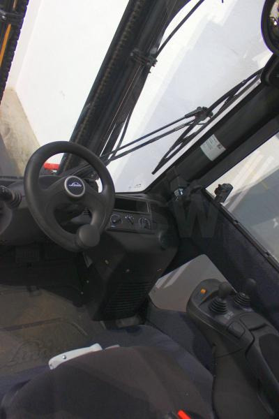 Linde H 18 T EVO 391-00 - LPG heftruck: afbeelding 5 Linde H 18 T EVO 391-00 - LPG heftruck: afbeelding 5