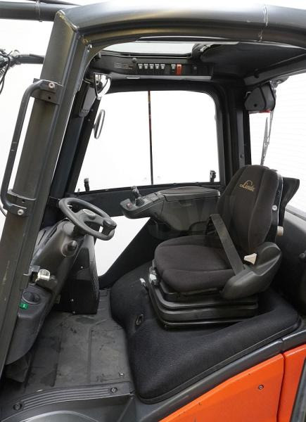 Linde H 18 T EVO 391-00 - LPG heftruck: afbeelding 3 Linde H 18 T EVO 391-00 - LPG heftruck: afbeelding 3