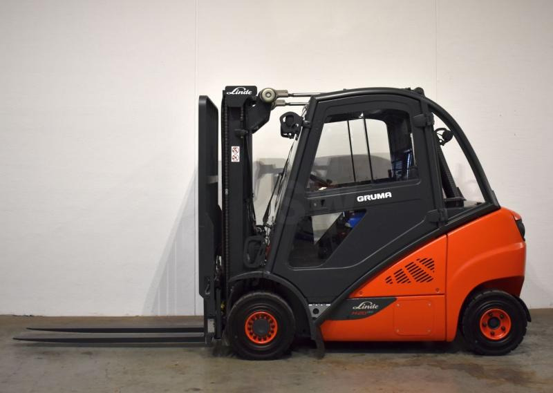 Linde H 20/600 D EVO 392-02 - Diesel heftruck: afbeelding 4 Linde H 20/600 D EVO 392-02 - Diesel heftruck: afbeelding 4