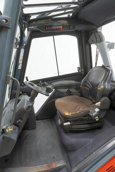 Linde H 20 D 392 - Diesel heftruck: afbeelding 3 Linde H 20 D 392 - Diesel heftruck: afbeelding 3